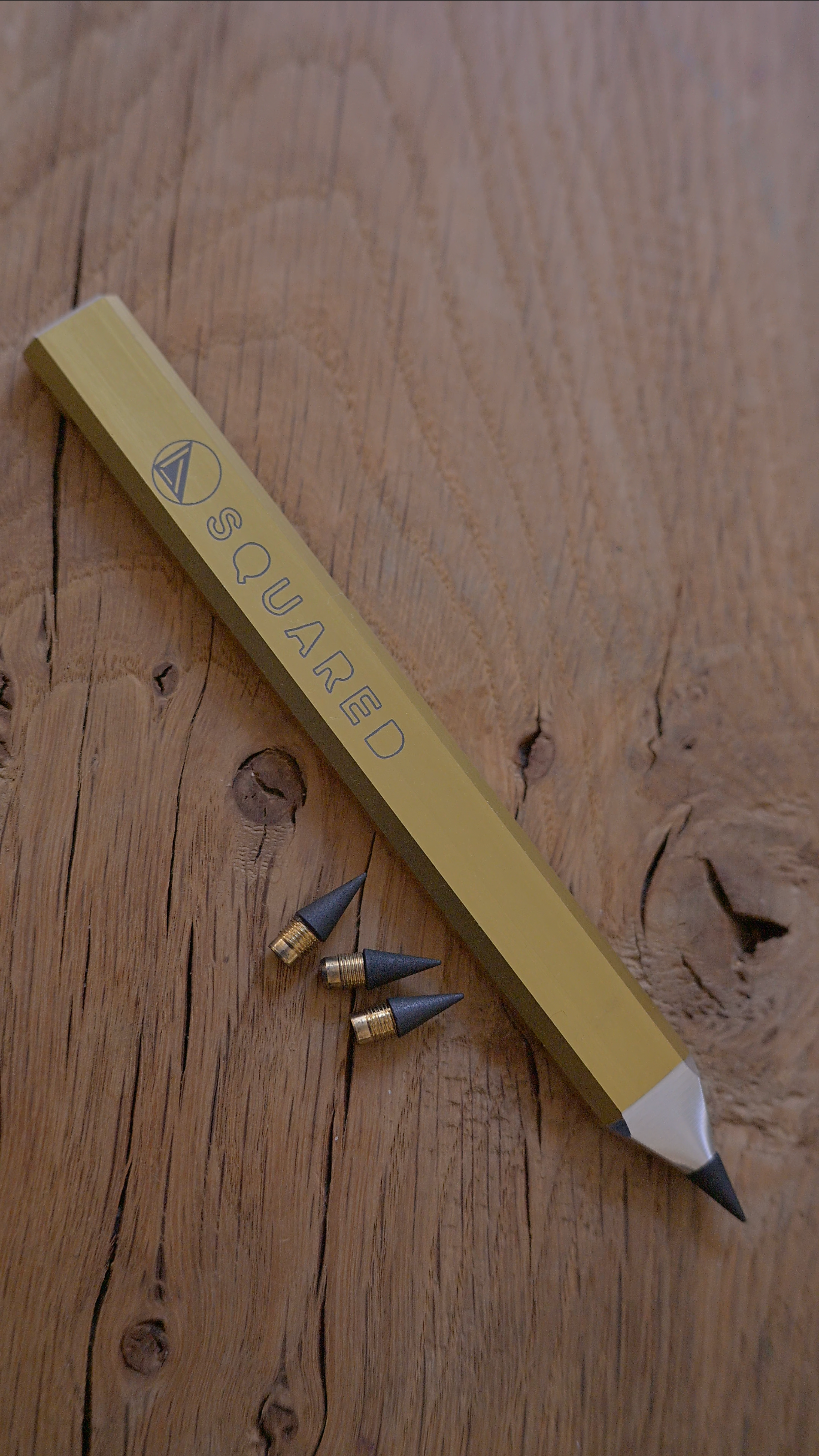 SQUARED EVERLASTING PENCIL