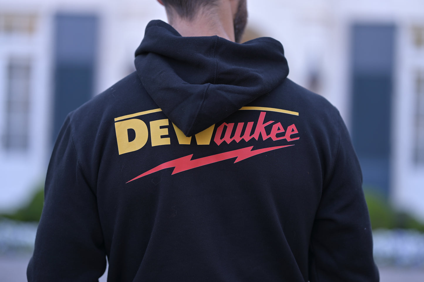 DeWaukee Squared Hoodie