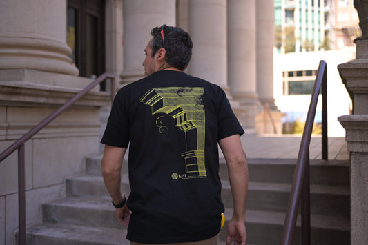Behold, The Entablature T
