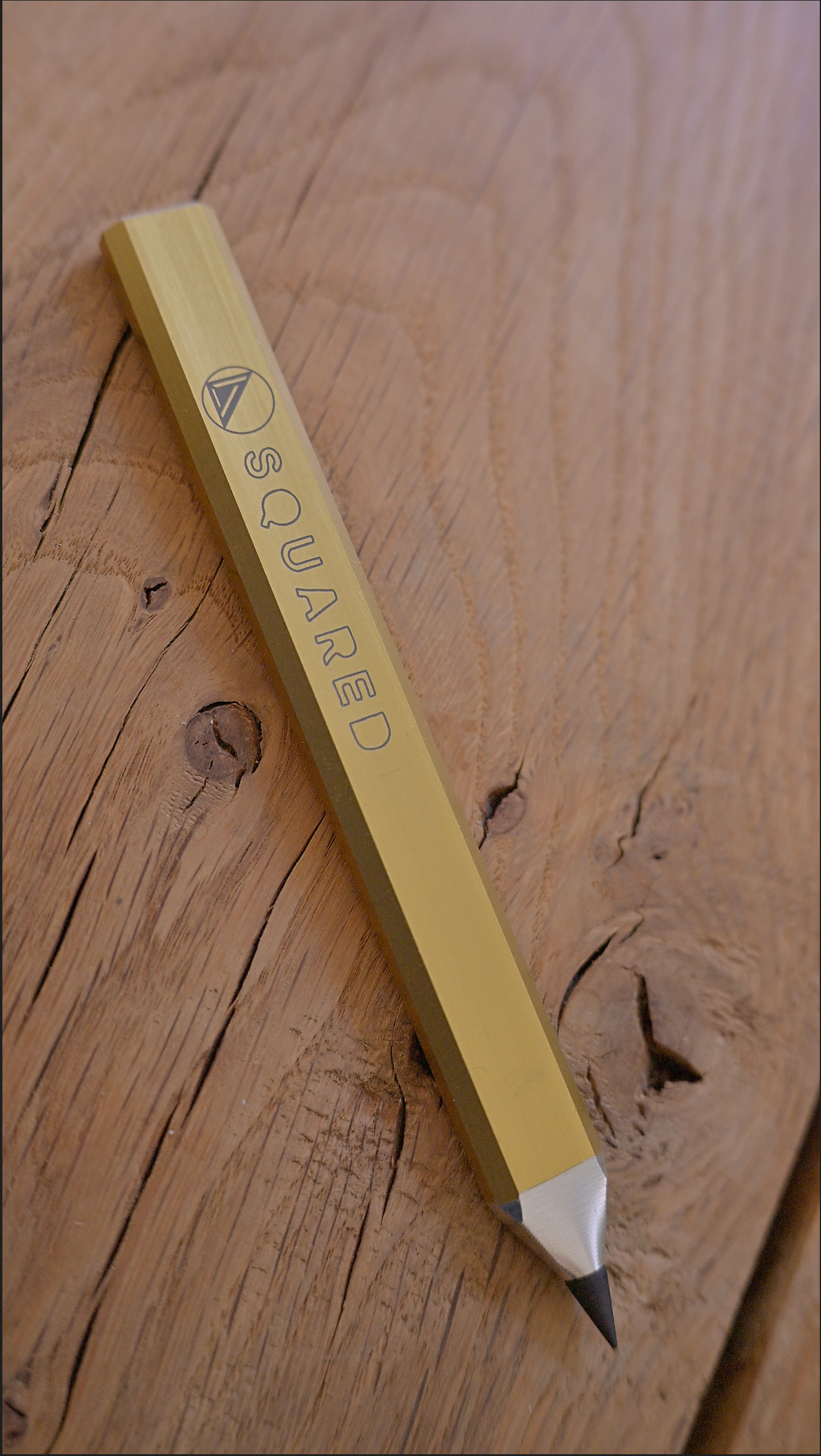 SQUARED EVERLASTING PENCIL