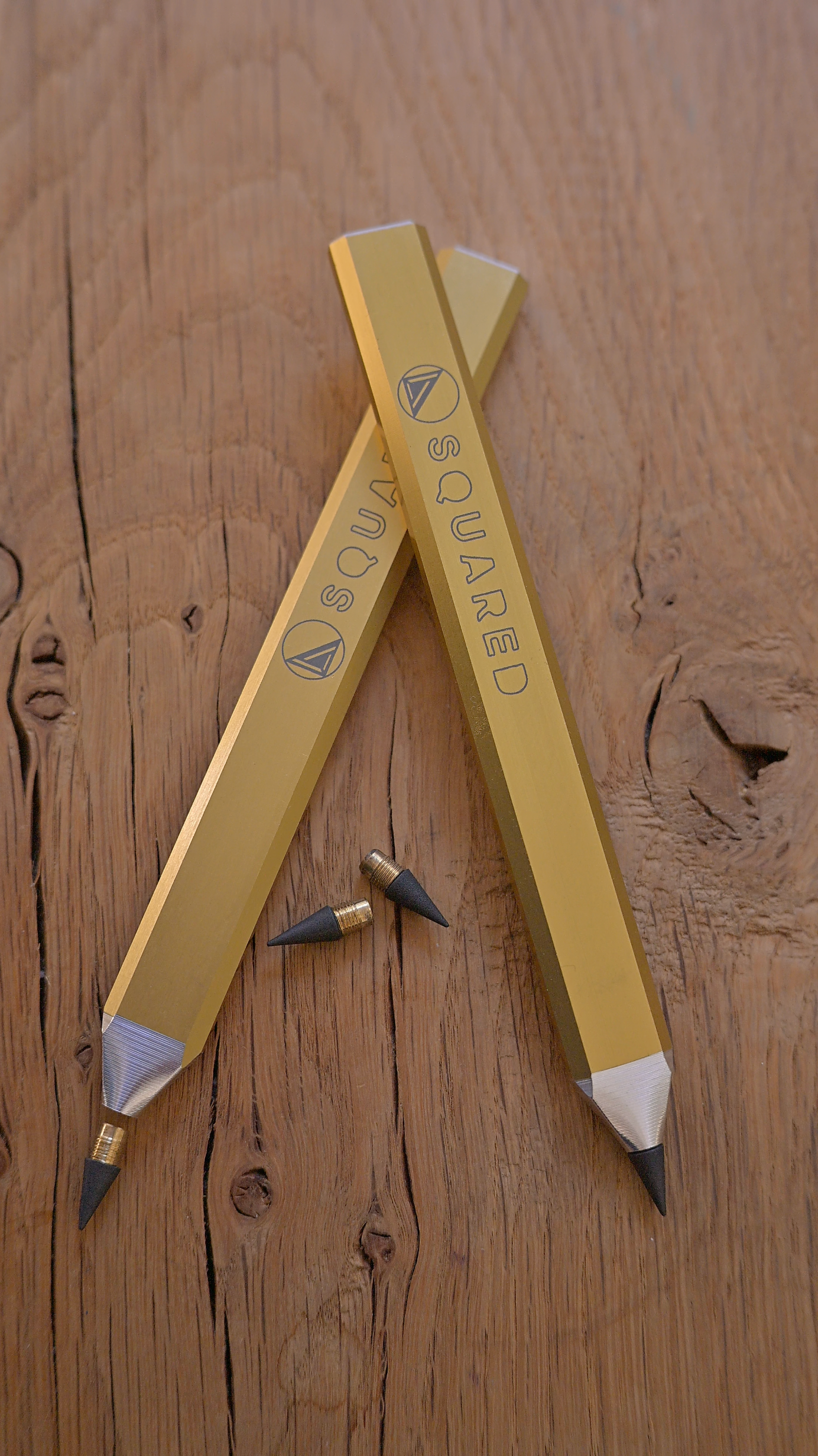 SQUARED EVERLASTING PENCIL