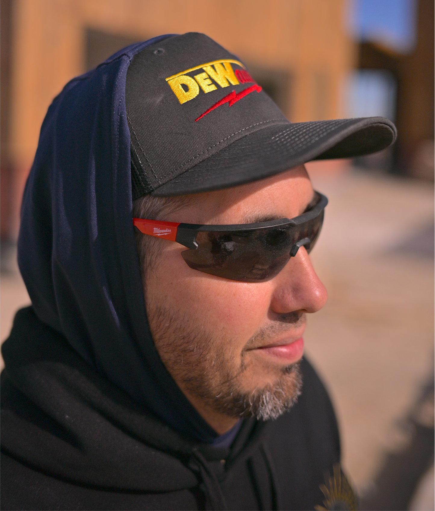 DeWaukee Trucker Snapback