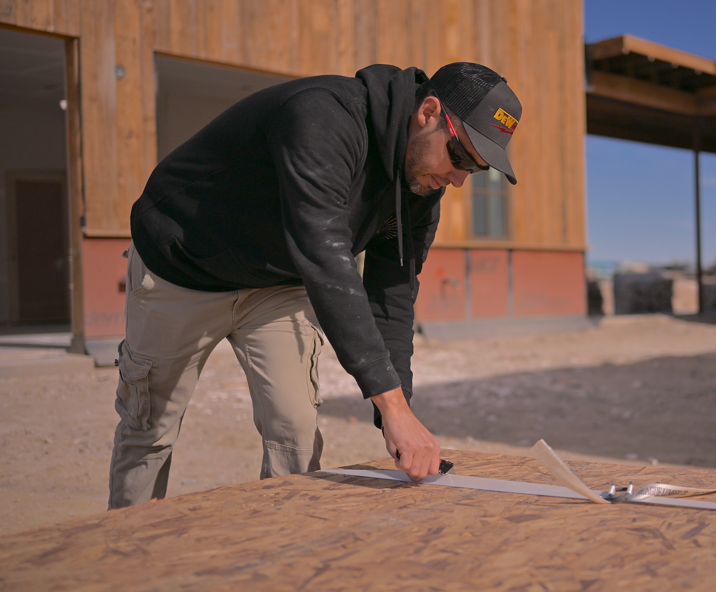 DeWaukee Trucker Snapback