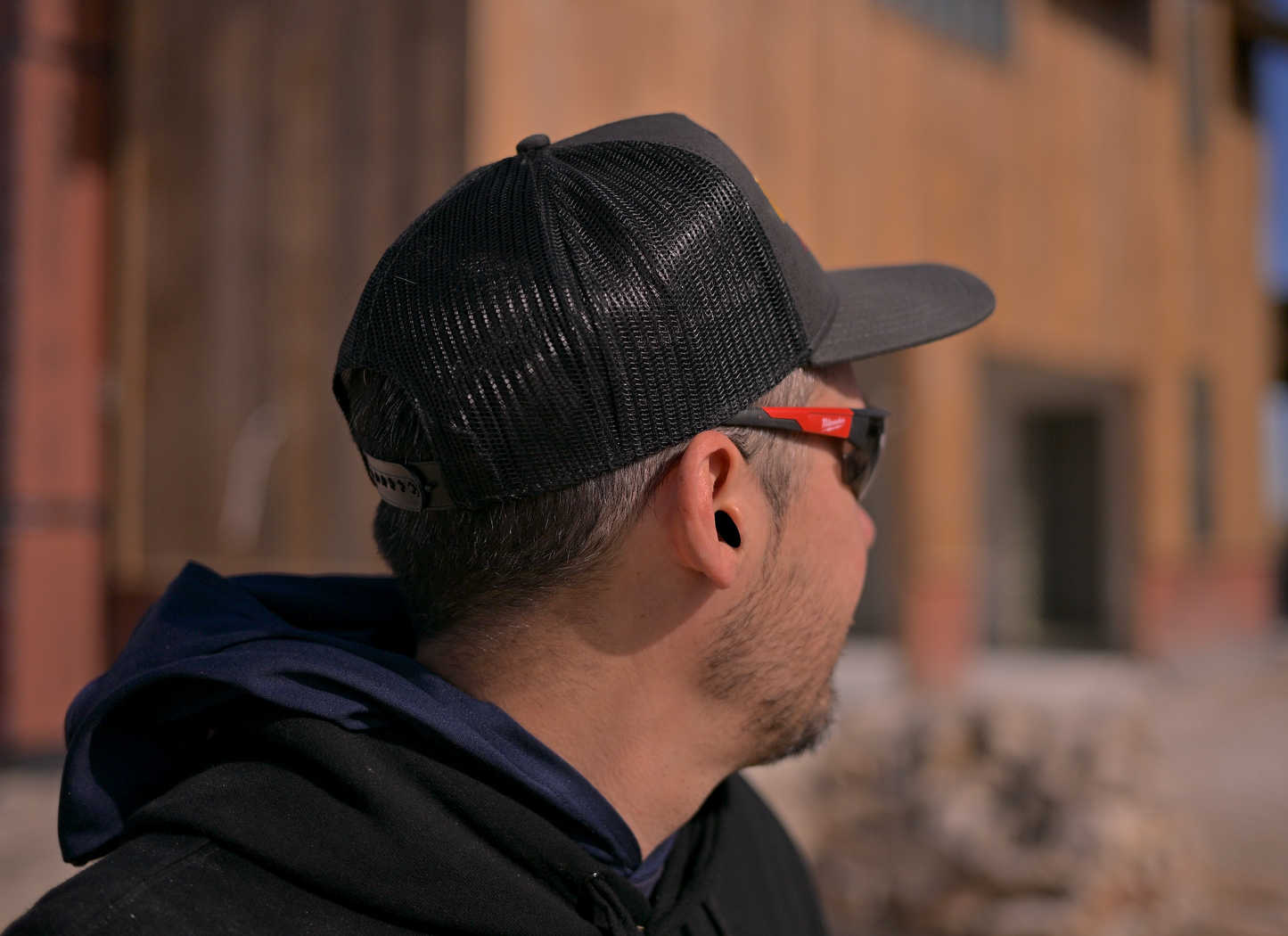 DeWaukee Trucker Snapback