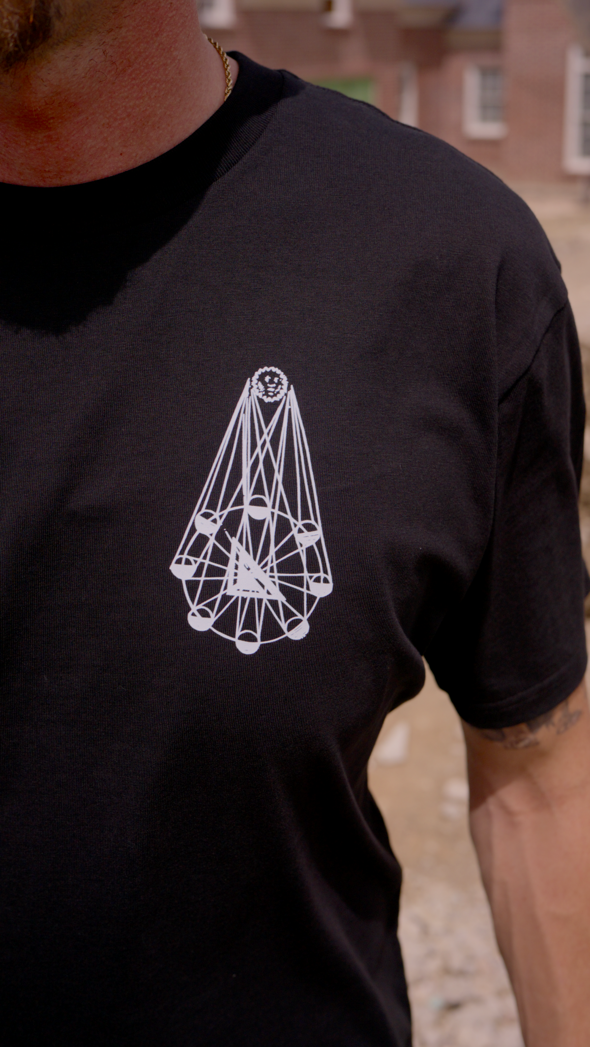 Shadow Lines T