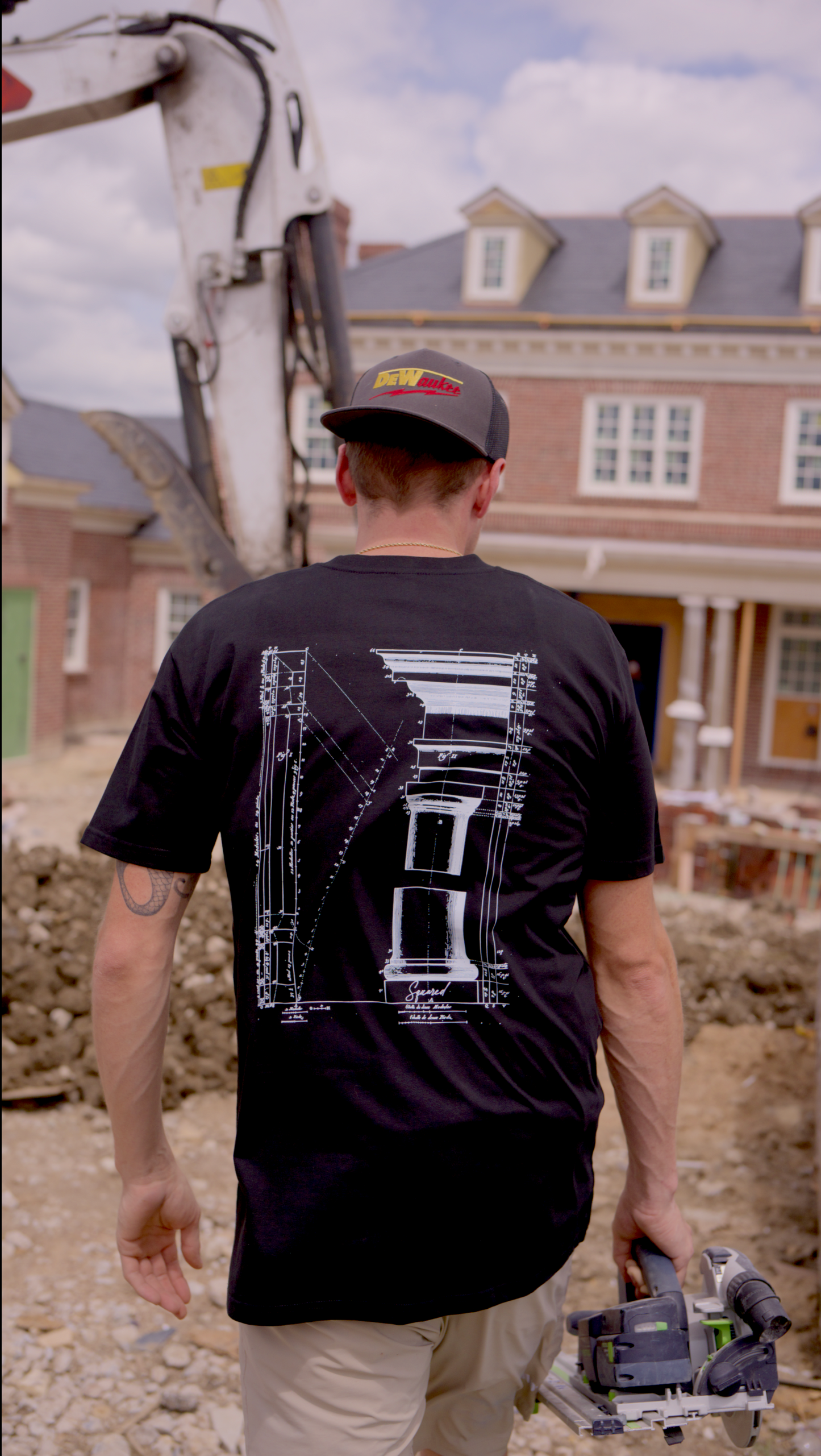 Shadow Lines T